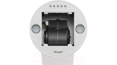 Вытяжка коробчатая Weissgauff Tubus 700PBWH