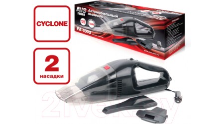 Портативный пылесос AVS Turbo РА-1005 / A80859S