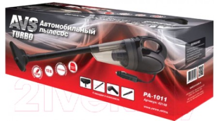 Портативный пылесос AVS Turbo 1011 / 43148