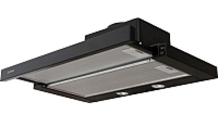 Вытяжка телескопическая Ciarko Turbo 50 BK