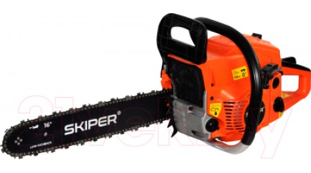 Бензопила цепная Skiper TV5230