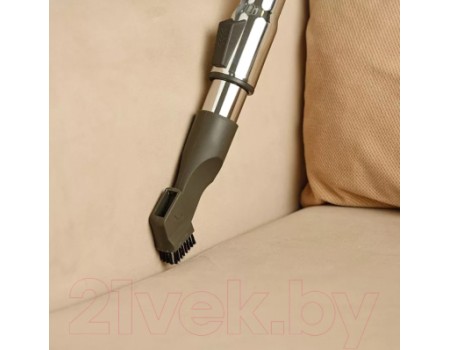 Пылесос Timberk T-VCC-121 (желтый)