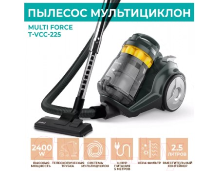 Пылесос Timberk T-VCC-225