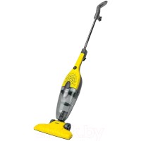 Вертикальный пылесос Timberk T-VCH-40 (желтый)