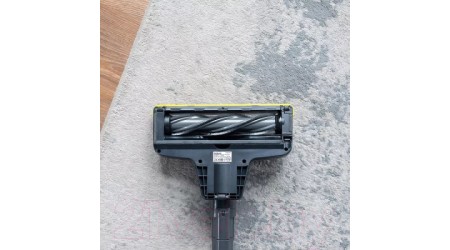 Вертикальный пылесос Timberk T-VCH-52 (графит)