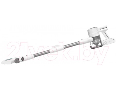Вертикальный пылесос Timberk T-VCH-75 (белый)