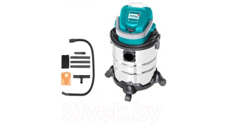 Профессиональный пылесос TOTAL TVLI2005E