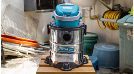 Профессиональный пылесос TOTAL TVLI2005E