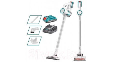 Вертикальный пылесос TOTAL TVLI2006