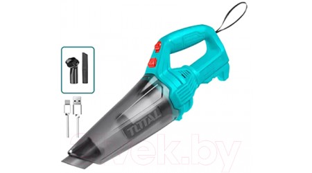 Портативный пылесос TOTAL TVLI2026