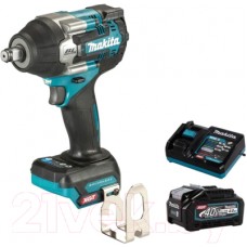 Аккумуляторный гайковерт Makita TW007GM101