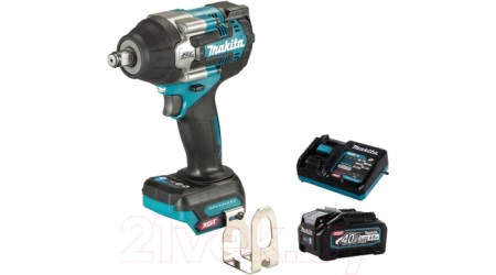Аккумуляторный гайковерт Makita TW007GM101