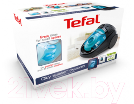 Пылесос Tefal TW2521RA