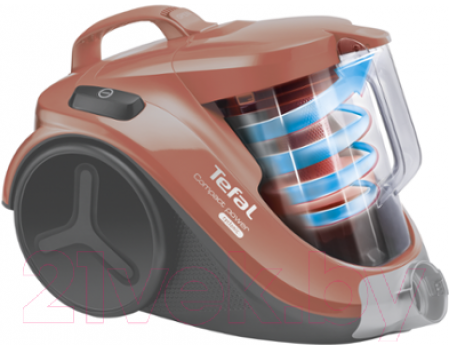 Пылесос Tefal TW3724RA