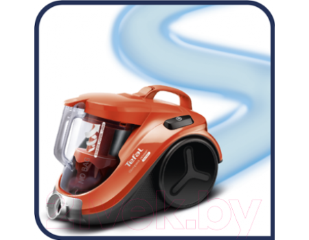Пылесос Tefal TW3724RA