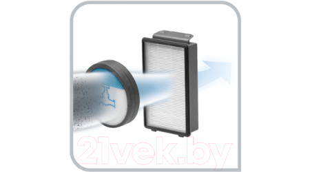 Пылесос Tefal TW3724RA