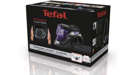 Пылесос Tefal TW3759EA