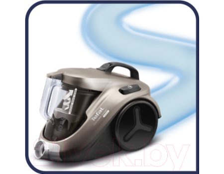 Пылесос Tefal TW3786RA