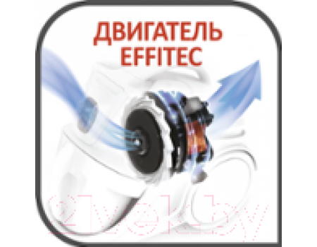 Пылесос Tefal TW3786RA