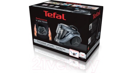 Пылесос Tefal TW3796EA