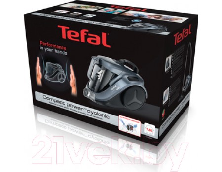 Пылесос Tefal TW3796EA