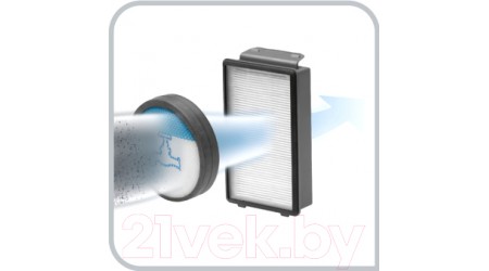 Пылесос Tefal TW3796EA