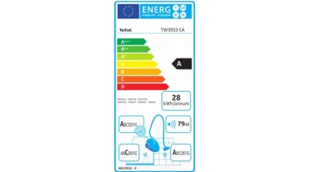 Пылесос Tefal TW3953EA