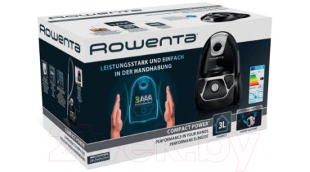 Пылесос Tefal TW3985EA