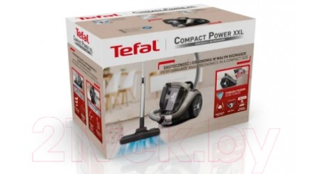 Пылесос Tefal TW4886EA