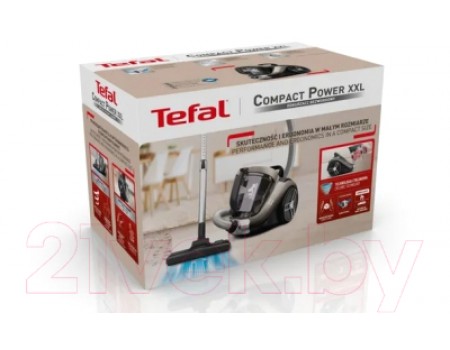 Пылесос Tefal TW4886EA