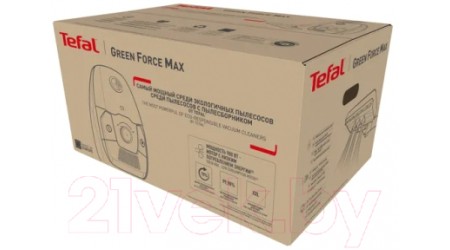 Пылесос Tefal TW4931EA