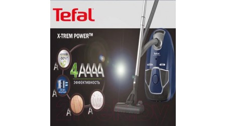 Пылесос Tefal TW6861EA