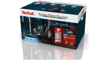 Пылесос Tefal TW7233EA