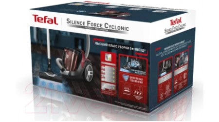 Пылесос Tefal TW7256EA