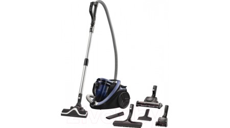 Пылесос Tefal Silence Force TW7681EA