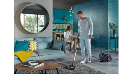 Пылесос Tefal TW7690EA