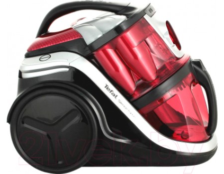 Пылесос Tefal Silence Force TW8370RA