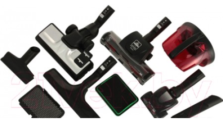 Пылесос Tefal Silence Force TW8370RA