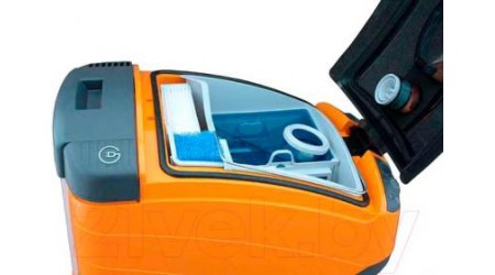 Пылесос Thomas Twin Tiger