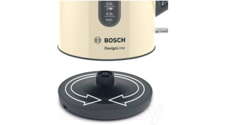 Электрочайник Bosch TWK4P437