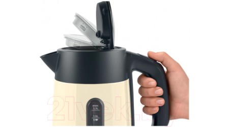 Электрочайник Bosch TWK4P437
