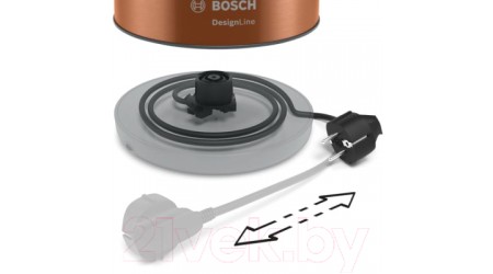 Электрочайник Bosch TWK4P439