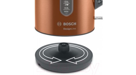Электрочайник Bosch TWK4P439