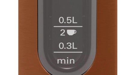 Электрочайник Bosch TWK4P439