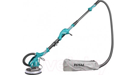 Шлифовальная машина для стен TOTAL TWS10501