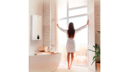 Накопительный водонагреватель Timberk T-WSE50-FS1D-V