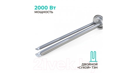 Накопительный водонагреватель Timberk T-WSS30-FS51D-V