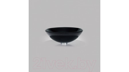 Умывальник Oliveeka TY006SB (черный)