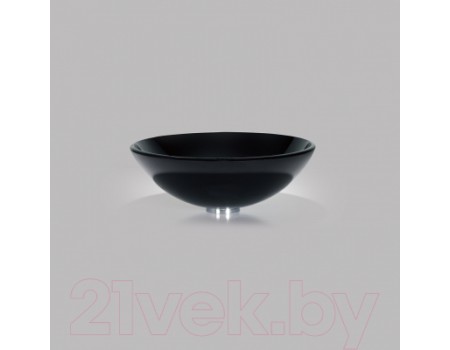 Умывальник Oliveeka TY006SB (черный)