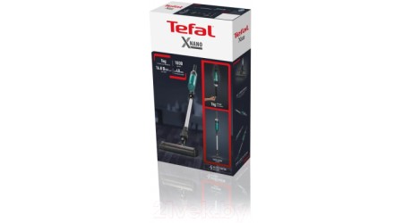 Вертикальный пылесос Tefal TY1127WO
